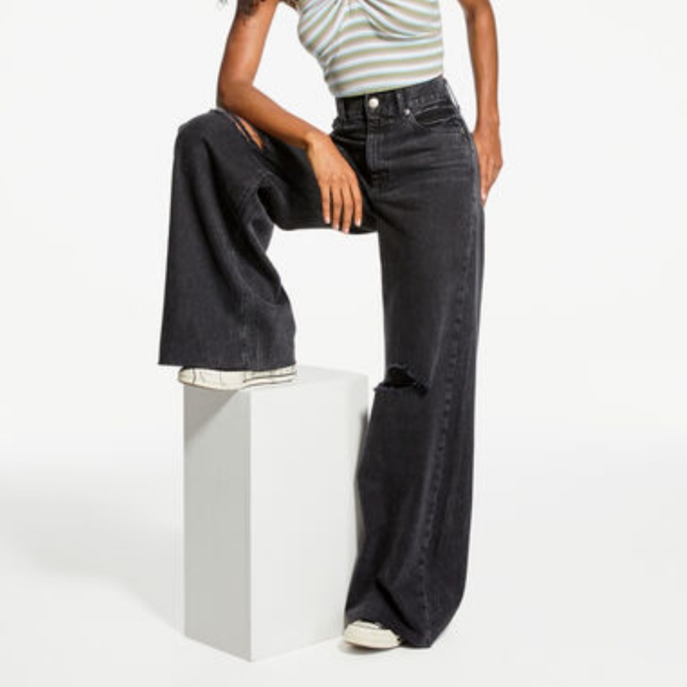 NWT AEROPOSTALE WIDE LEG JEANS 👖